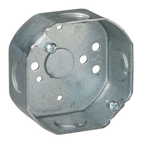 round metal ceiling boxes|ceiling grid mounted electrical box.